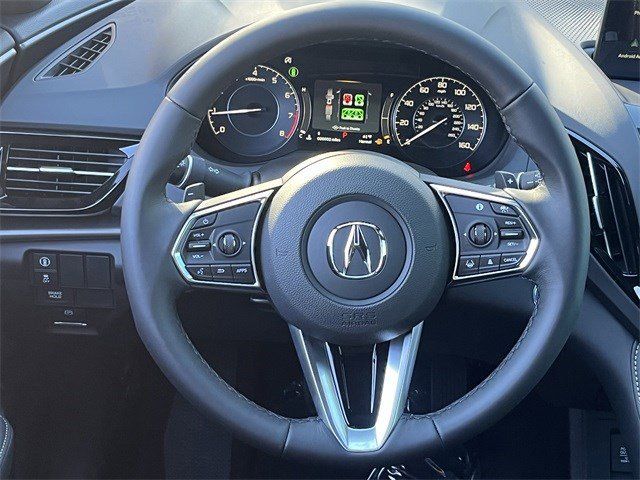 New 2026 Solar Silver Metallic Acura SH-AWD image 13