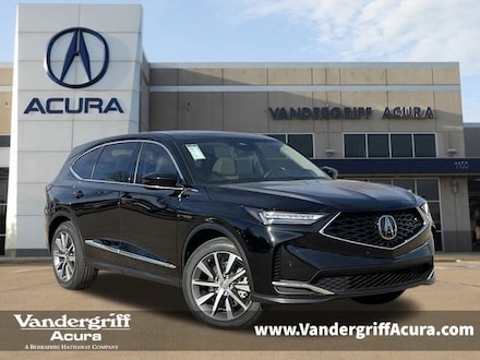2025 Acura MDX FWD Technology Package SUV
