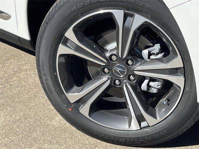 New 2026 Platinum White Pearl Acura Technology Package image 10