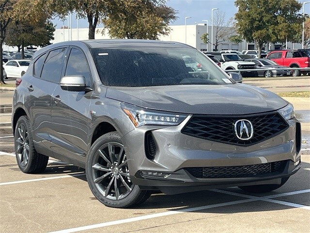 2026 Acura RDX A-Spec photo 2