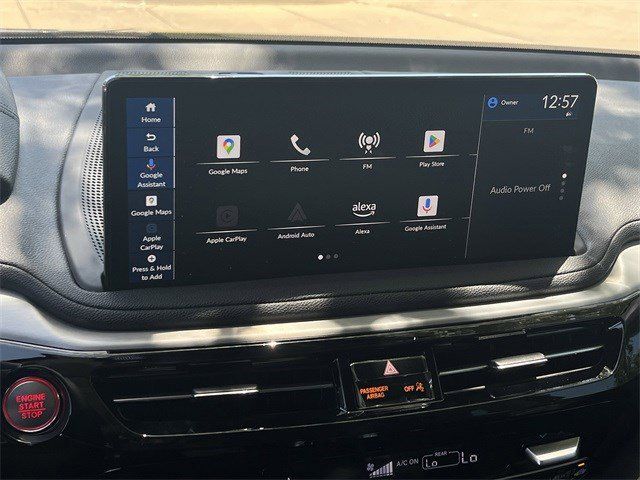 Certified Used 2026 Platinum White Pearl Acura FWD image 18