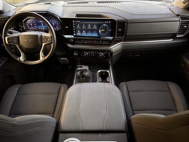 Used 2023 Sterling Gray Metallic Chevrolet RST image 12