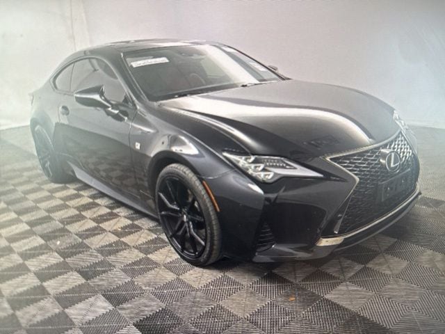 2019 Lexus RC 350 350 F SPORT RWD's photo