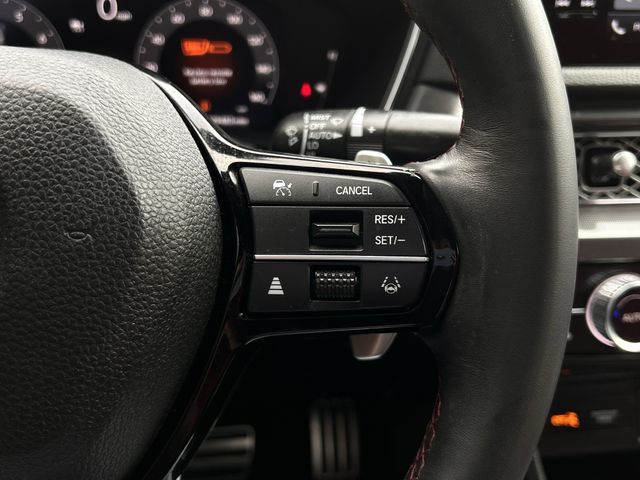 Certified Used 2024 Liquid Carbon Metallic Acura A-Spec Tech Package image 16