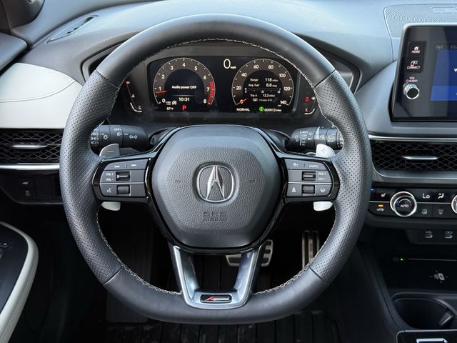 Used 2026 Platinum White Pearl Acura A-Spec Package image 12