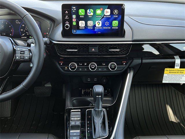 New 2026 Crystal Black Pearl Acura Base image 18