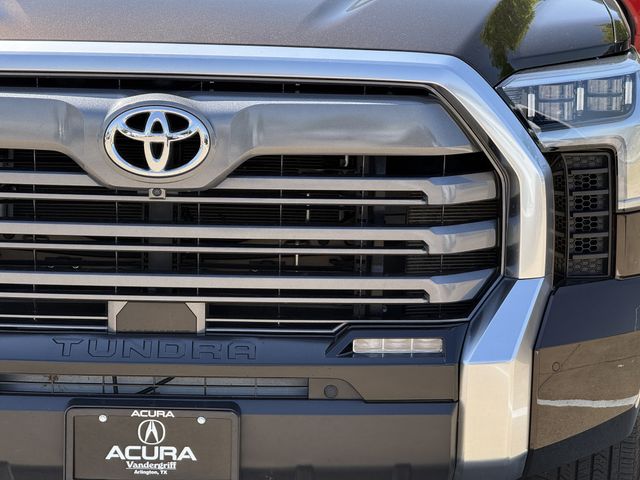 Used 2024 Smoked Mesquite Toyota Limited image 9