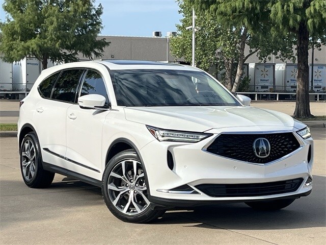 2024 Acura MDX Technology photo 2
