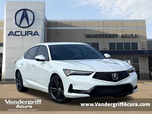 2024 Acura Integra A-Spec with Tech Package's photo