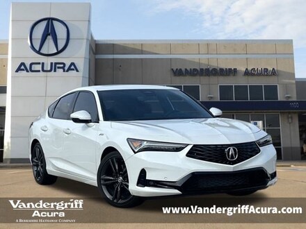 2024 Acura Integra A-Spec Tech Package Hatchback