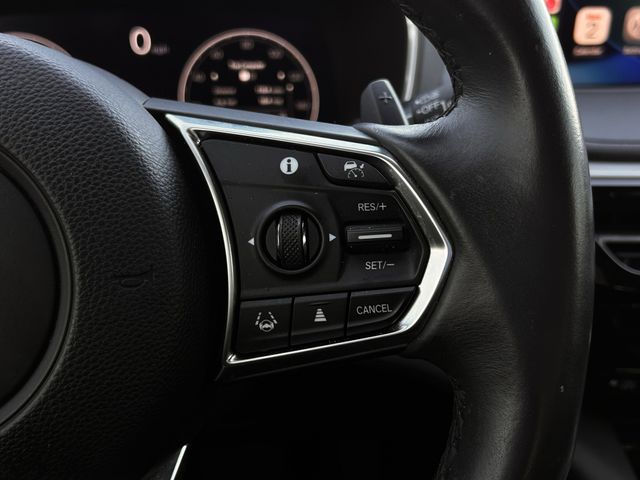 Certified Used 2024 Liquid Carbon Metallic Acura Technology image 15