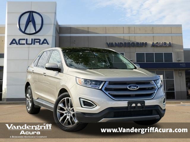 2017 Ford Edge