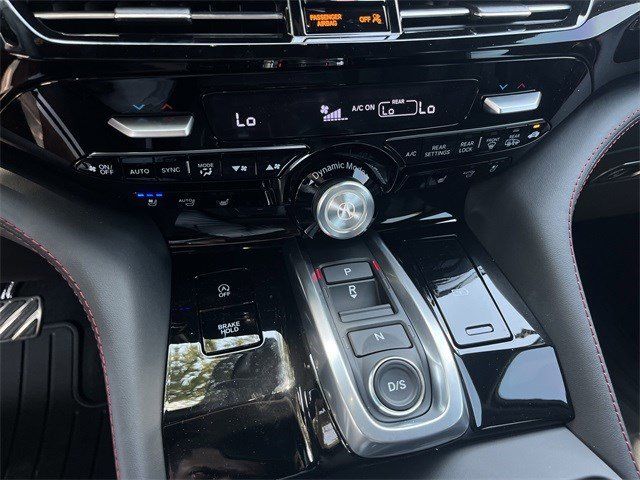 New 2026 Double Apex Blue Pearl Acura SH-AWD A-Spec Package image 19