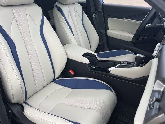 New 2026 Double Apex Blue Pearl Acura A-Spec Tech Package image 29