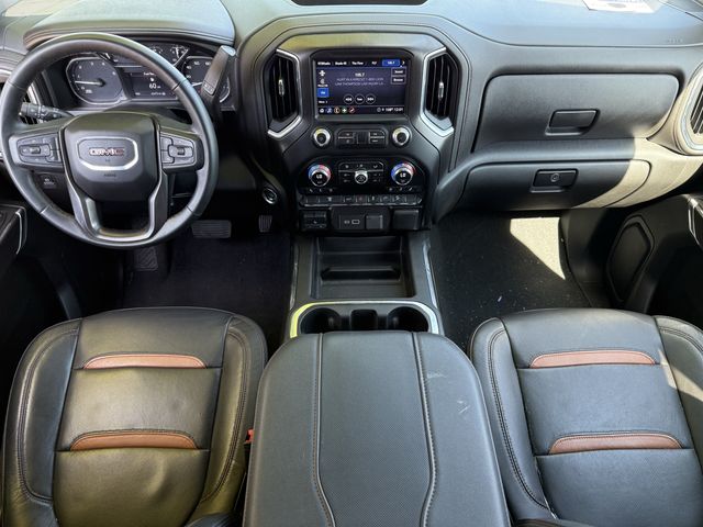 Used 2023 Summit White GMC AT4 image 11