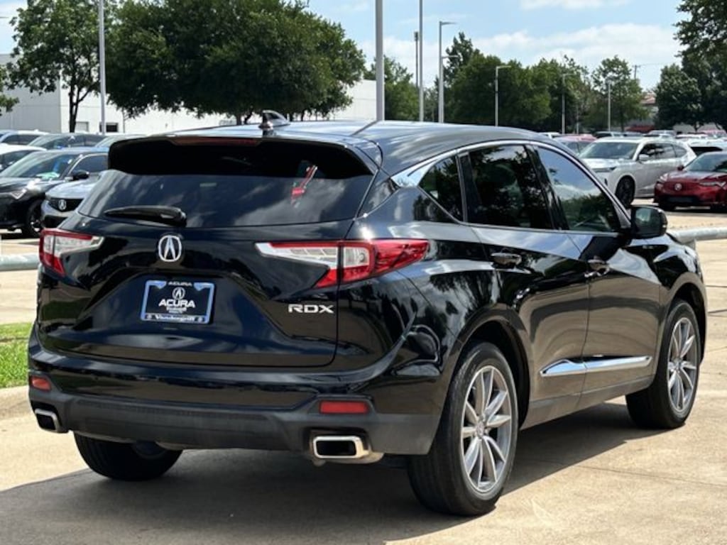 Certified 2023 Acura RDX Technology Package SUV