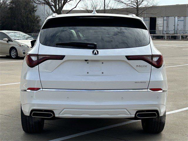 New 2026 Platinum White Pearl Acura SH-AWD Advance Package image 5
