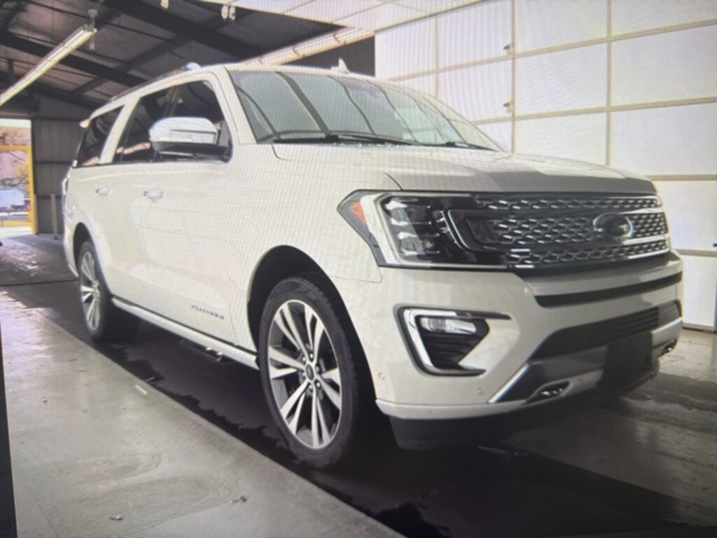 Used 2020 Ford Expedition Max Platinum SUV