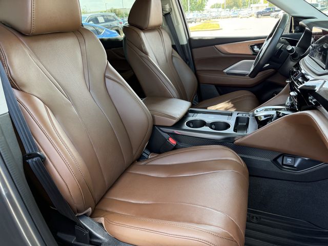 Certified Used 2025 Liquid Carbon Metallic Acura Technology Package image 26