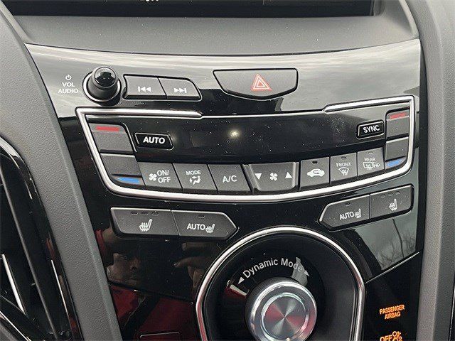 New 2026 Solar Silver Metallic Acura Technology Package image 19