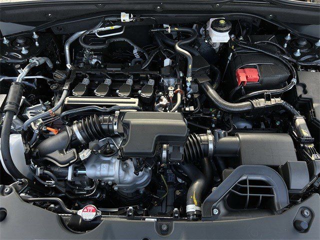 New 2026 Crystal Black Pearl Acura Base image 11