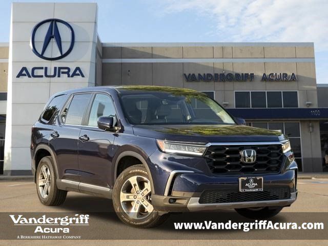 2024 Honda Pilot
