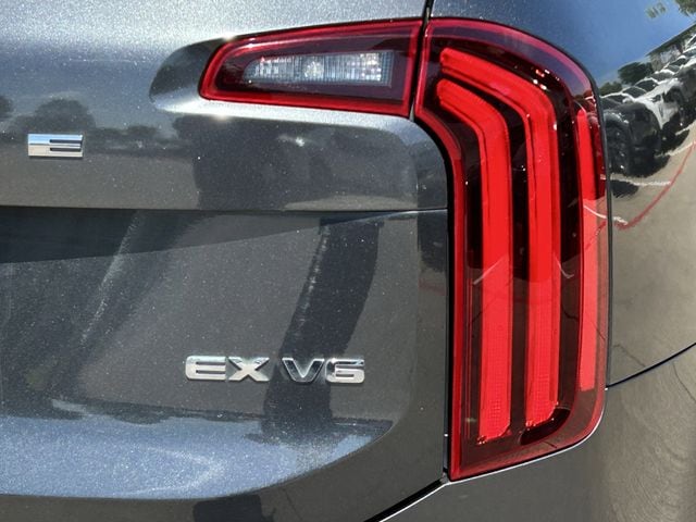 Used 2021 Gravity Gray Kia EX image 7