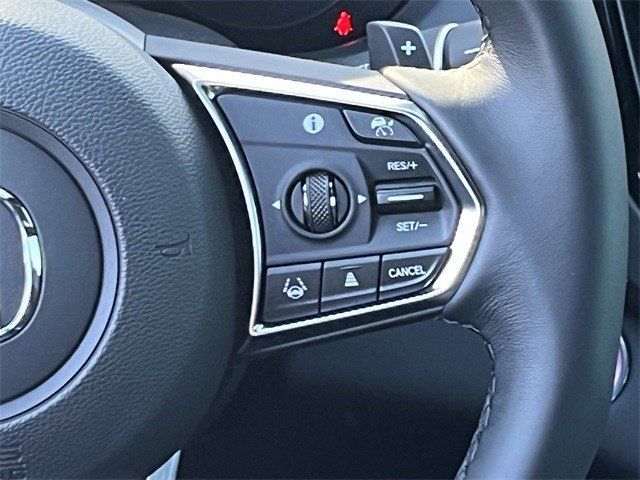 New 2026 Solar Silver Metallic Acura SH-AWD image 15