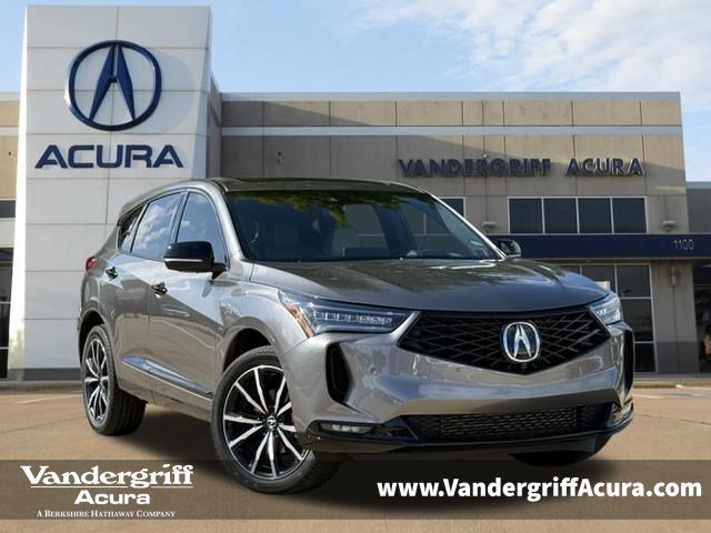 2025 Acura RDX