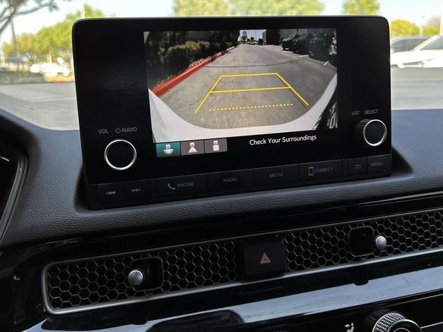 Used 2024 Platinum White Pearl Honda Sport image 19