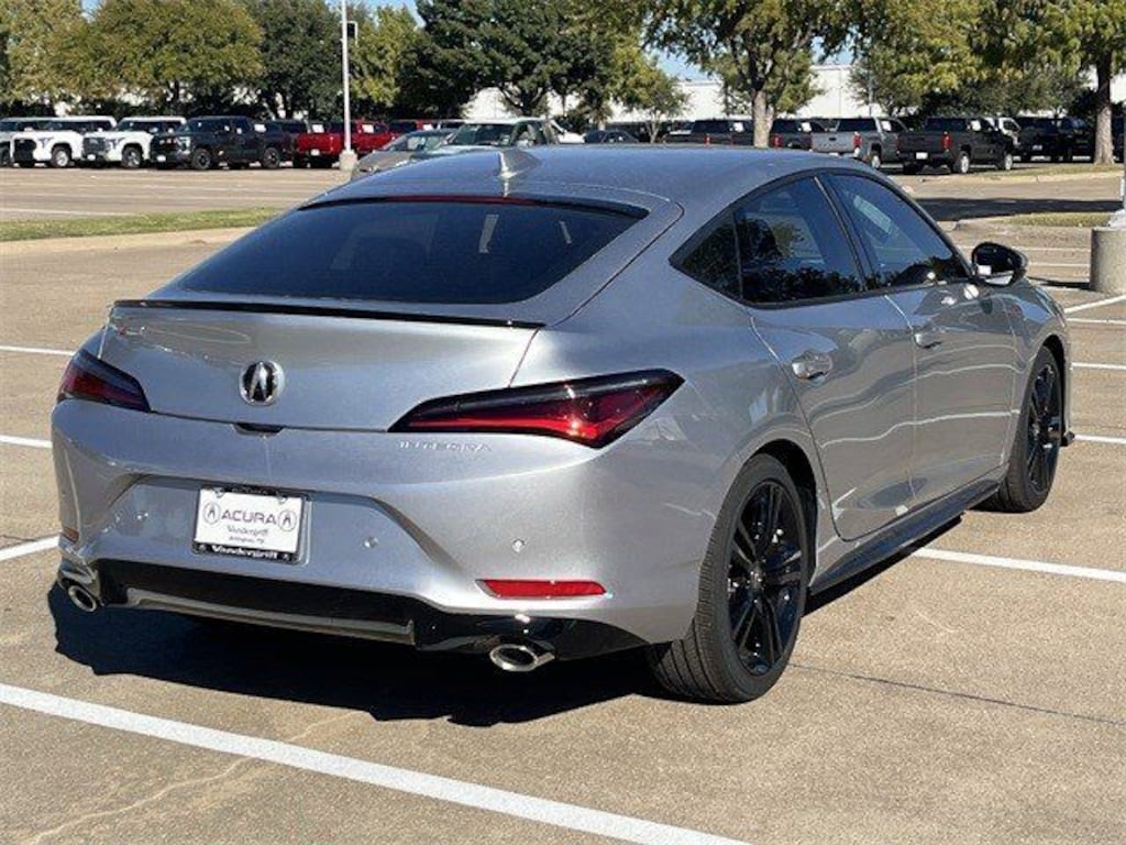New 2026 Acura Integra A-Spec Tech Package Hatchback