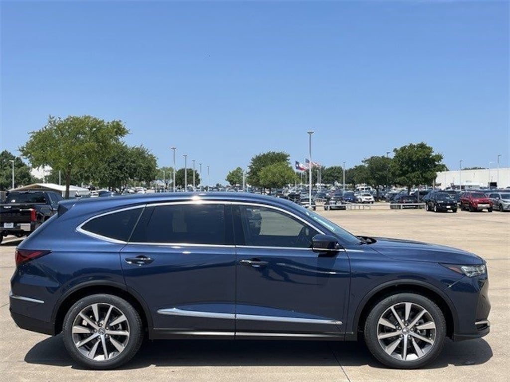 New 2026 Acura MDX FWD Technology Package SUV