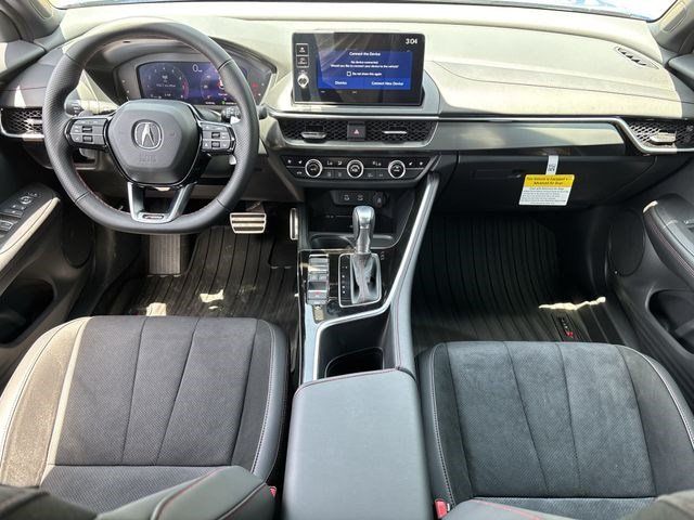 New 2026 Double Apex Blue Pearl II Acura A-Spec Package image 12