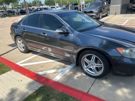 2008 Acura RL 3.5 Sedan