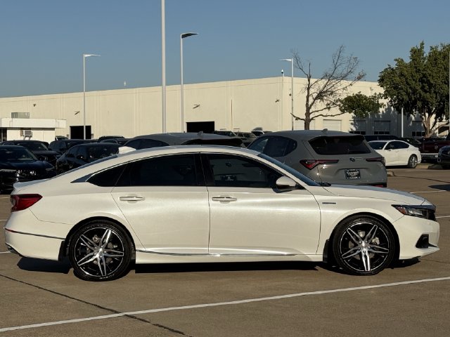 Used 2022 Honda Accord Hybrid Touring Sedan
