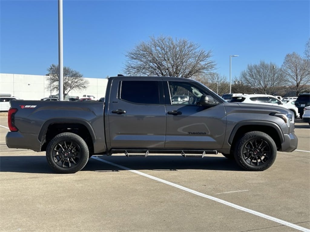 Used 2023 Toyota Tundra SR5 Truck CrewMax