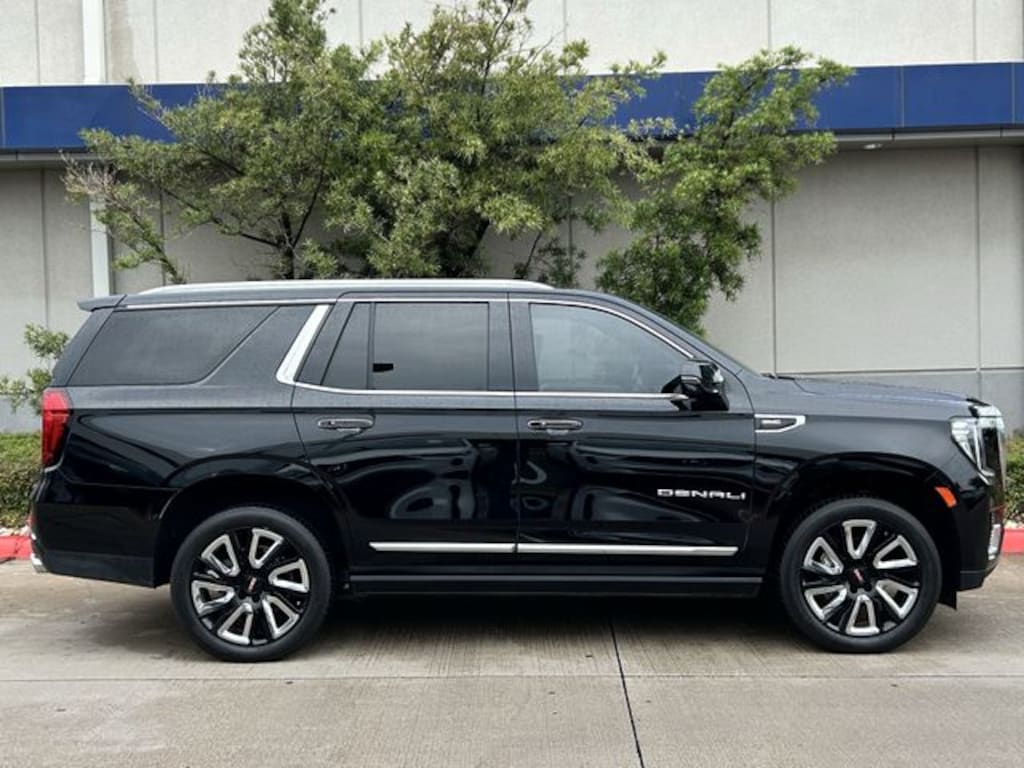 Used 2021 GMC Yukon Denali SUV