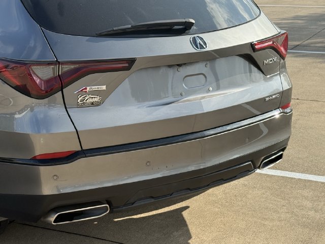 2023 Acura MDX A-Spec Package - Photo 6