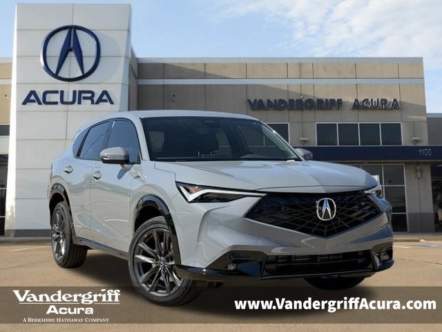 2026 Acura ADX A-Spec Package SUV