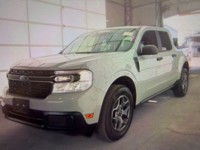 Used 2024 Cactus Gray Ford XL image 2