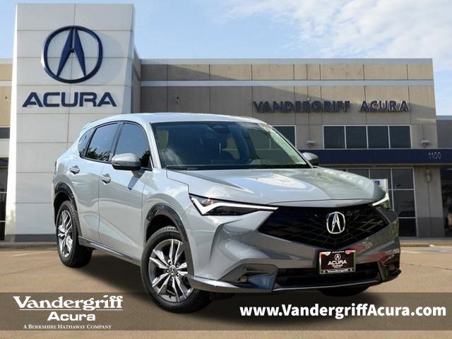 2025 Acura ADX AWD's photo