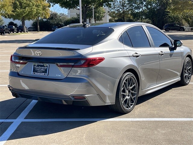 2025 Toyota Camry XSE photo 3