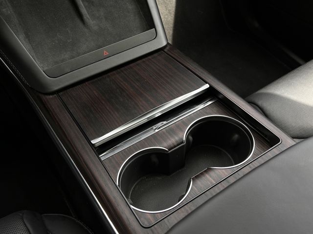 Used 2024 Stealth Gray Tesla Base image 23