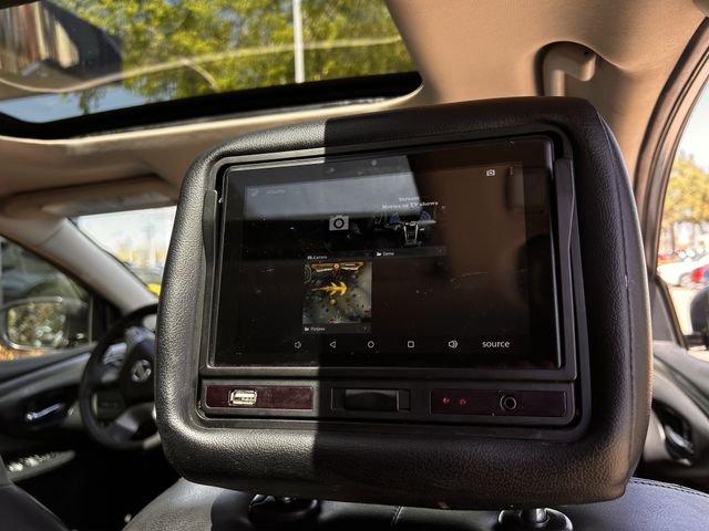 Used 2017 Gun Metallic Nissan Platinum image 33