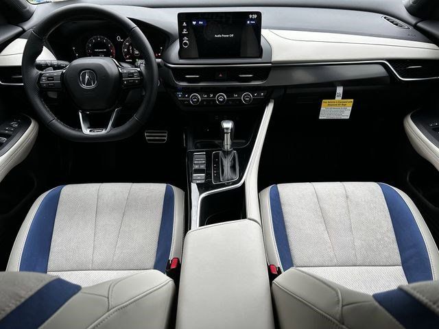 Used 2026 Platinum White Pearl Acura A-Spec Package image 13