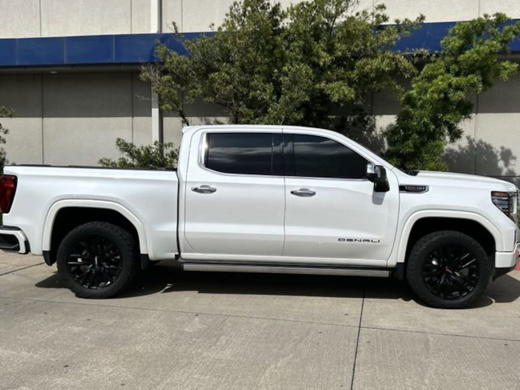 Used 2022 GMC Sierra 1500 Denali Truck Crew Cab
