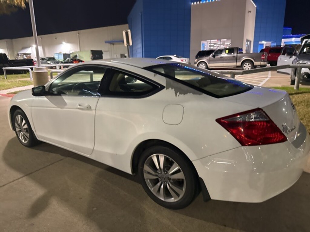 Used 2010 Honda Accord 2.4 EX Coupe