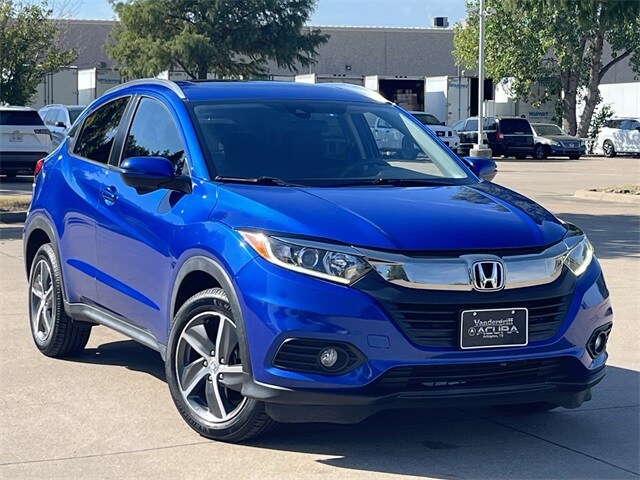 2021 Honda HR-V EX photo 2