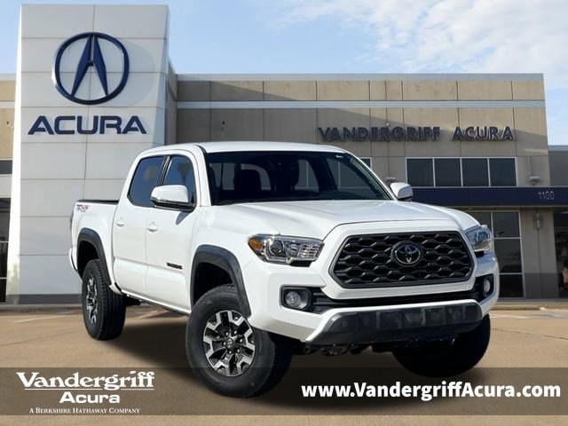 2022 Toyota Tacoma TRD Off Road's photo