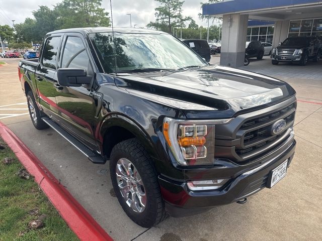 2022 Ford F-150 XLT 4x4 SuperCrew 5-1/2 Box's photo